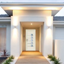 Porte d’entrée PVC Conform Énergie